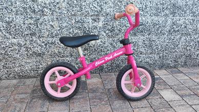 bicicletta senza pedali Chicco 