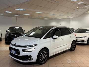 Citroen C4 Picasso BlueHDi 120 S&S EAT6 Shine
