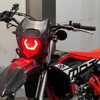 Hexagon / angel eye Beta