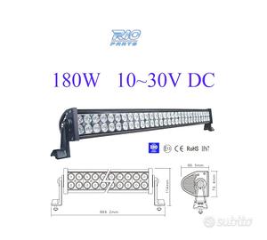 TORRE LED 180W 10.800 LM