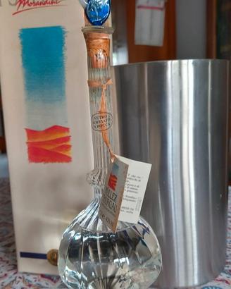 grappa  Muller bottiglia da collezione Morandini 