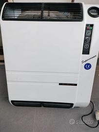 Stufa radiatore a gas metano