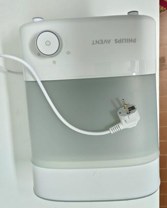Sterilizzatore E asciuga biberon elettrico Philips