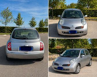 NISSAN MICRA IDEALE PER NEOPATENTATI