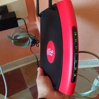 Modem alice gate w2+ vela ag3