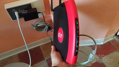 Modem alice gate w2+ vela ag3