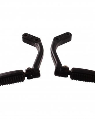 Coppia pedane poggiapiedi Harley Davidson Sportste