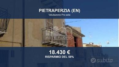 Immobile in asta di 121 m² a Pietraperzia
