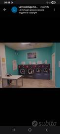 Lavanderia self service