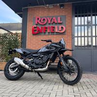 Royal Enfield Himalayan 450 Mana Black