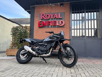 Royal Enfield Himalayan 450 Mana Black