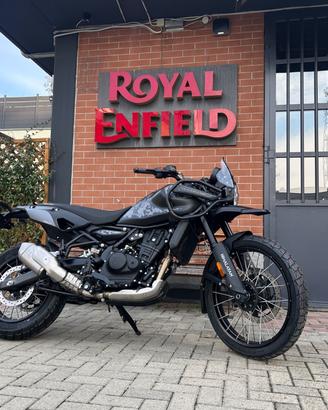 Royal Enfield Himalayan 450 Mana Black