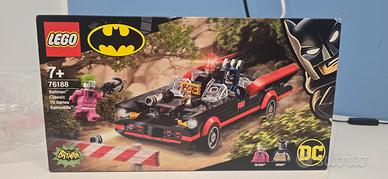Lego DC Batman 76188