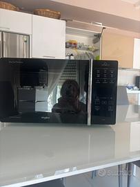 Micronde  Whirlpool