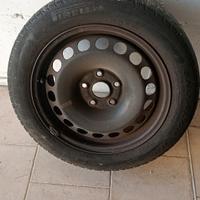 Gomme con cerchi in ferro -  Invernali Pirelli