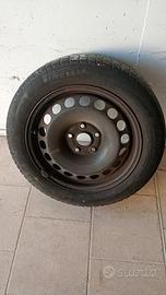 Gomme con cerchi in ferro -  Invernali Pirelli