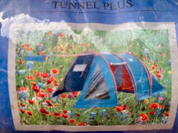 Tenda campeggio