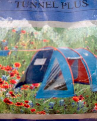 Tenda campeggio