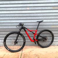 CANNONDALE SCALPEL USATA