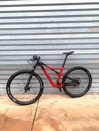 CANNONDALE SCALPEL USATA