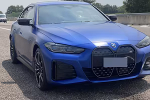 BMW i4 M50 xDrive 544cv