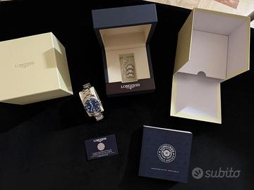 Longines hydroconquest 41