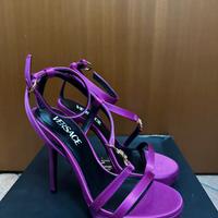 Sandali Versace Crystal Medusa 95