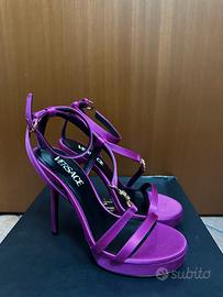 Sandali Versace Crystal Medusa 95