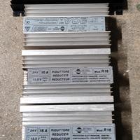 Riduttori di tensione