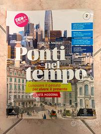 Ponti nel Tempo Età Moderna 2 media Monnier storia