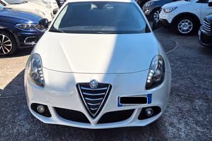 Alfa Romeo Giulietta 1.4 Turbo 120 CV GARANZIA 12M