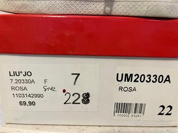 Scarpe bimba