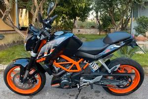 Ktm duke 390