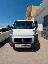 Fiat Ducato 2.3 MJT Panorama 9 Posti Furgone Vetra