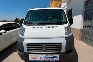 Fiat Ducato 2.3 MJT Panorama 9 Posti Furgone Vetra