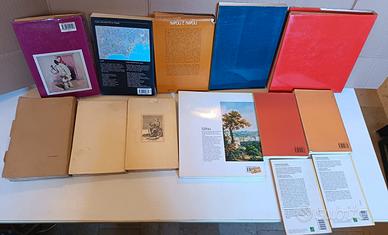 Blocco Libri su Napoli Antica Afffare