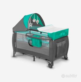 Lettino lionelo sven plus