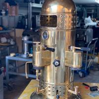 Macchina caffe victoria Arduino oro 3 bracci