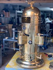 Macchina caffe victoria Arduino oro 3 bracci