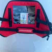 Raydiowarm RC di colore rosso