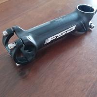 attacco manubrio carbon fsa