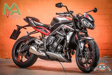 Triumph Street Triple R