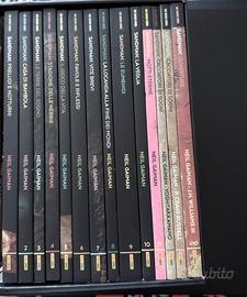 sandman library edizione definitiva senza cofanett