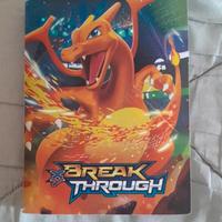 Album carte pokemon
