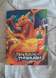 Album carte pokemon