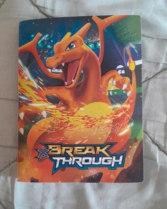 Album carte pokemon