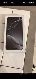 Iphone 16 pro max nuovo