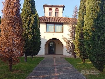 Appartamento in villa