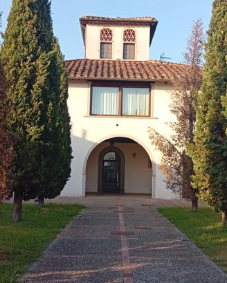 Appartamento in villa