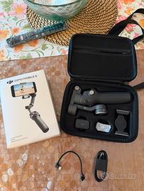 DJI Osmo Mobile 8 Combo [COME NUOVO]